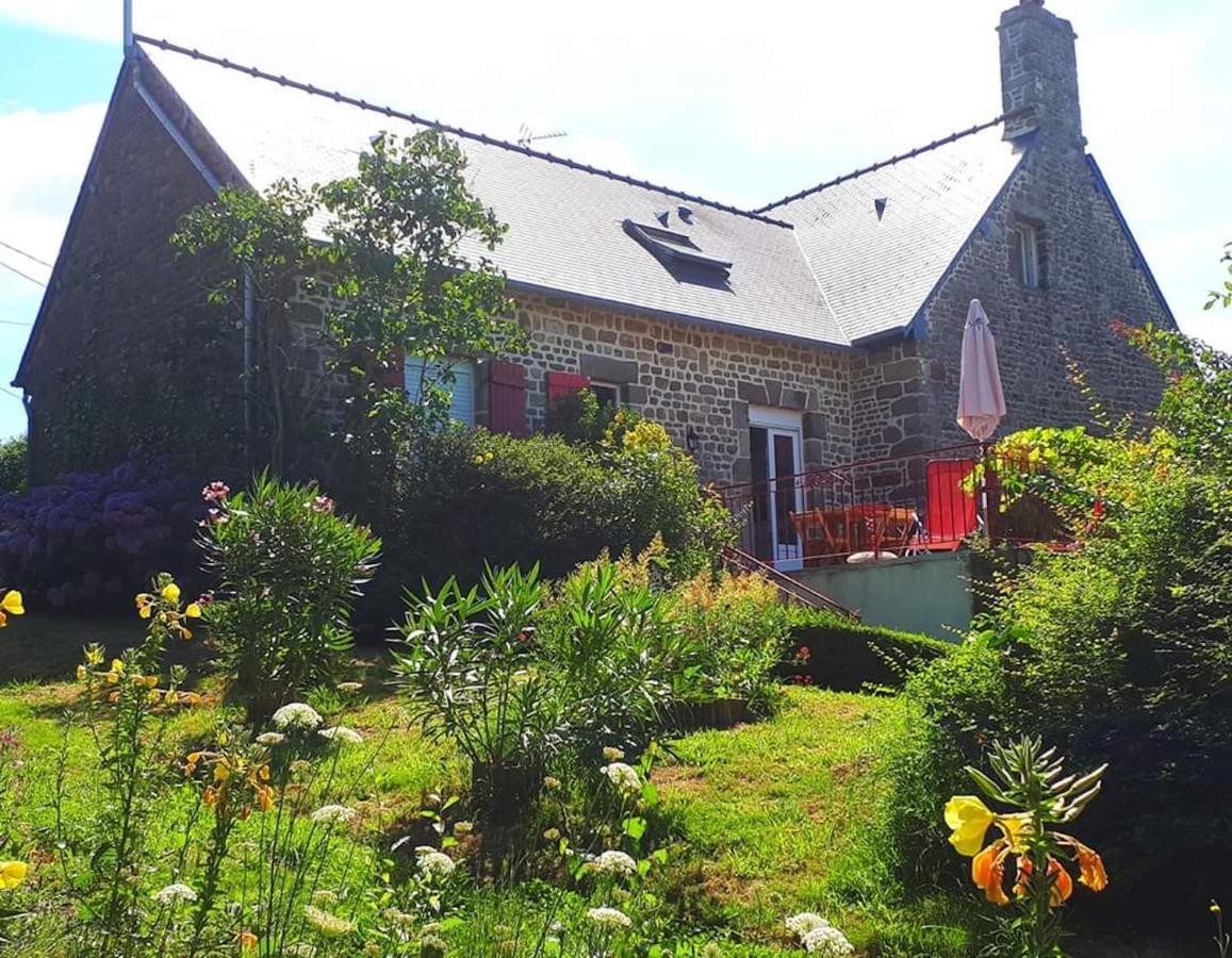 Deux Maisons Authentiques, Vue Bocage Proche Mont St-Michel, Domaine De L'Angeviniere Saint-Laurent-de-Terregatte 外观 照片